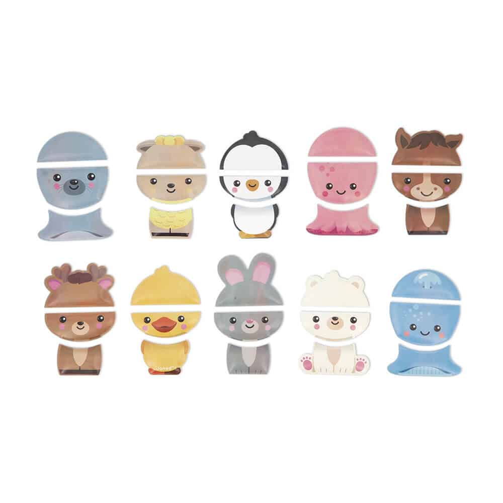Janod - Mix & Match Animals