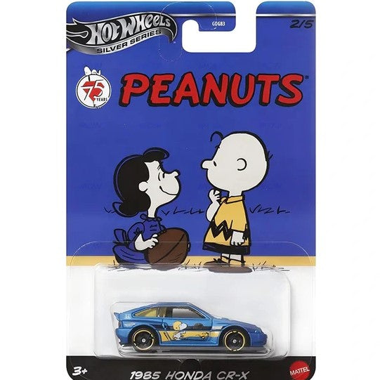 Hot Wheels Peanuts 2025 - Various Cars