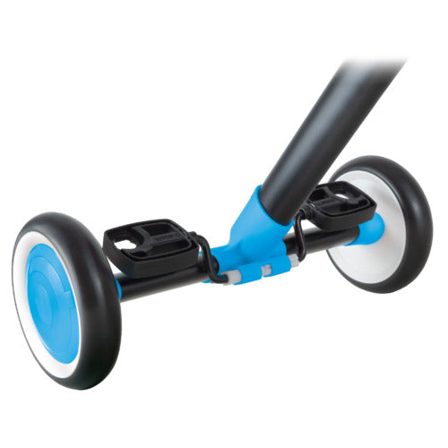 Globber Learning Trike 2 In 1 - Blue