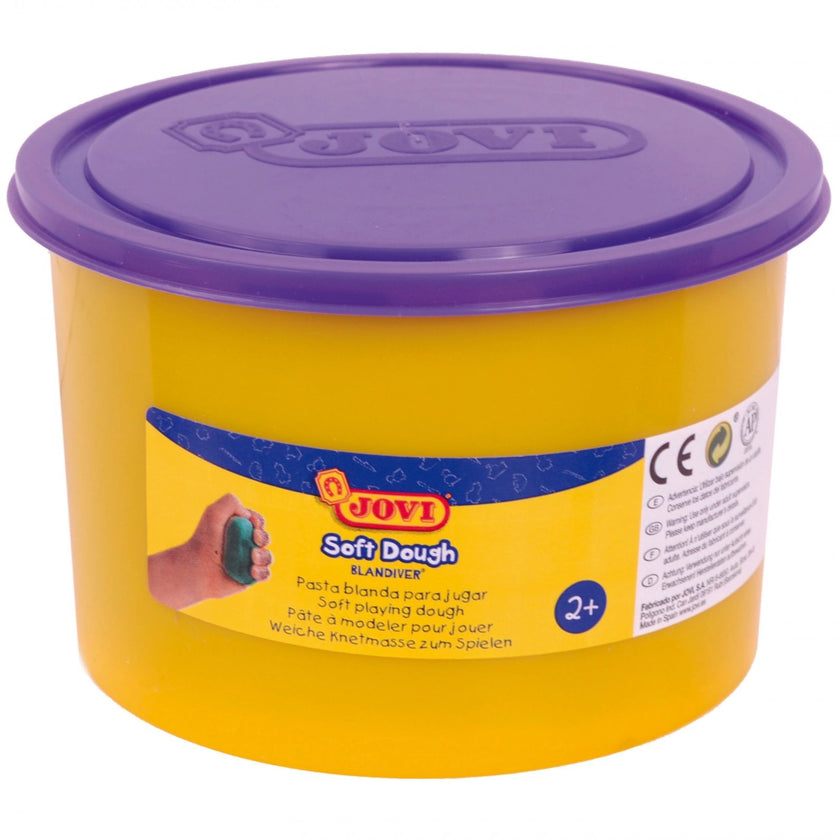 Jovi Soft Dough Blandiver 460gr - Purple