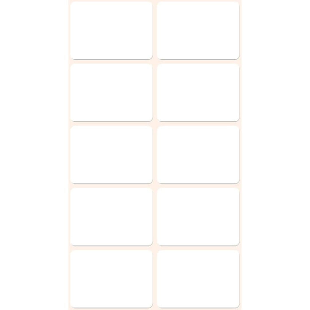 Avery Multipurpose Labels 38 x 29mm A Pack Of 40pcs