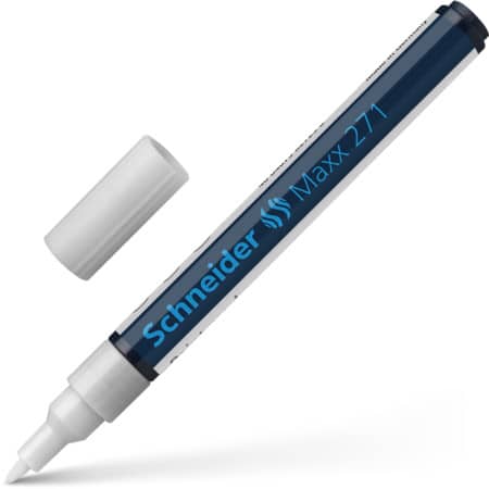 Schneider Paint Marker Maxx 271/278 - Various Colours