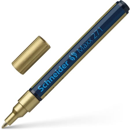 Schneider Paint Marker Maxx 271/278 - Various Colours