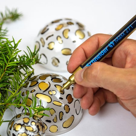 Schneider Paint Marker Maxx 271/278 - Various Colours