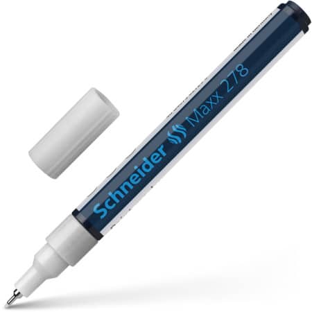 Schneider Paint Marker Maxx 271/278 - Various Colours