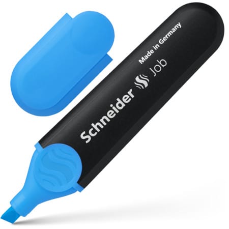 Schneider Permanent Universal Highlighter Markers - Maxx 220/222/224 - Various Colours