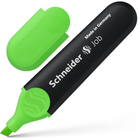 Schneider Permanent Universal Highlighter Markers - Maxx 220/222/224 - Various Colours