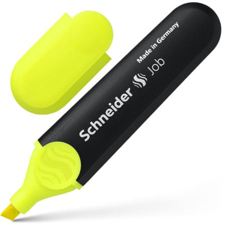 Schneider Permanent Universal Highlighter Markers - Maxx 220/222/224 - Various Colours
