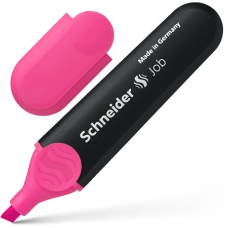 Schneider Permanent Universal Highlighter Markers - Maxx 220/222/224 - Various Colours