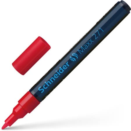 Schneider Paint Marker Maxx 271/278 - Various Colours