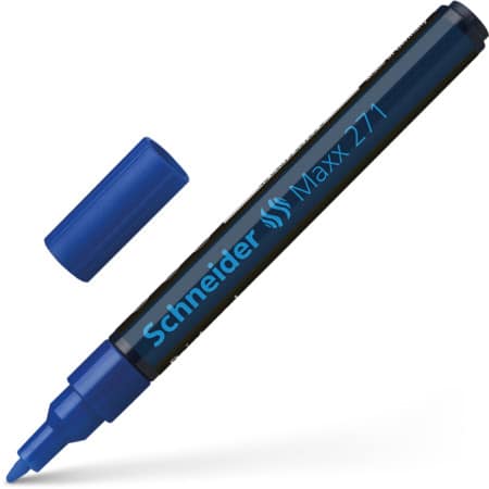 Schneider Paint Marker Maxx 271/278 - Various Colours