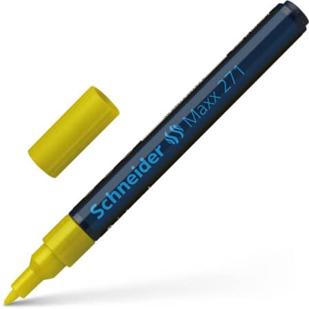 Schneider Paint Marker Maxx 271/278 - Various Colours