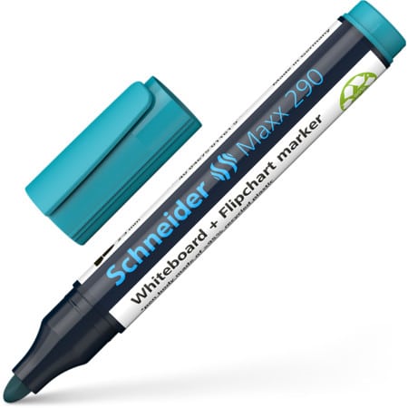 Schneider Whiteboard/Flipchart Marker - Maxx 290 - Various Colours
