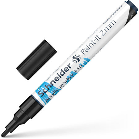 Schneider Acrylic Paint-It 310 2mm Marker - Various Colours