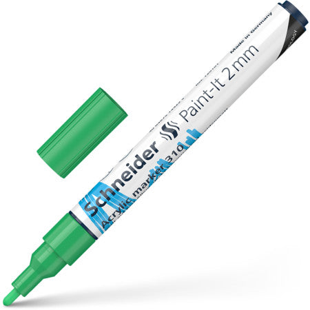 Schneider Acrylic Paint-It 310 2mm Marker - Various Colours