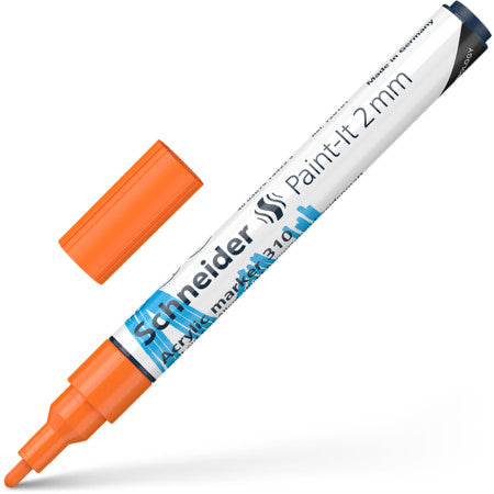 Schneider Acrylic Paint-It 310 2mm Marker - Various Colours