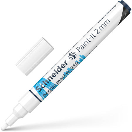 Schneider Acrylic Paint-It 310 2mm Marker - Various Colours