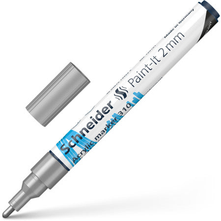 Schneider Acrylic Paint-It 310 2mm Marker - Various Colours