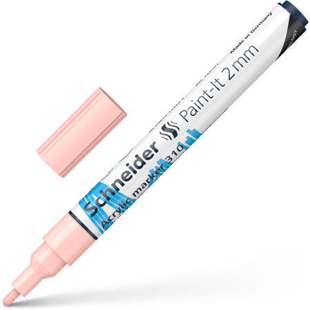 Schneider Acrylic Paint-It 310 2mm Marker - Various Colours