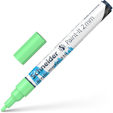 Schneider Acrylic Paint-It 310 2mm Marker - Various Colours