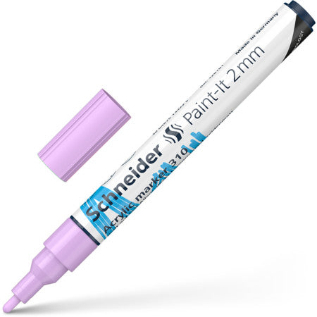 Schneider Acrylic Paint-It 310 2mm Marker - Various Colours
