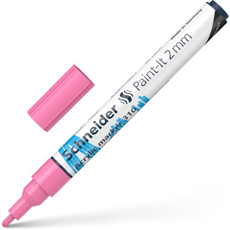 Schneider Acrylic Paint-It 310 2mm Marker - Various Colours