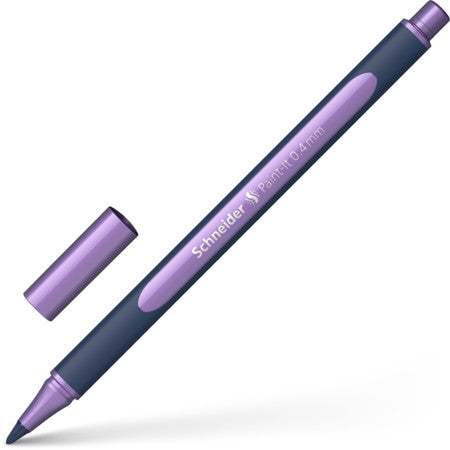 Schneider Paint-It 050 Metallic Rollerball - Various Colours