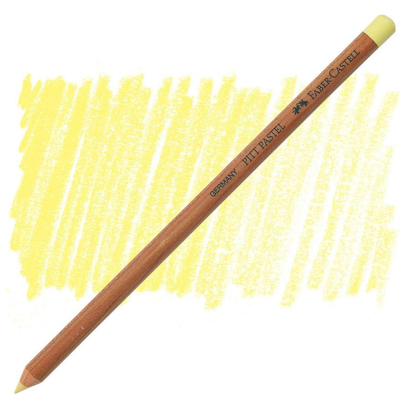 Faber-Castell Pitt Pastel Yellow