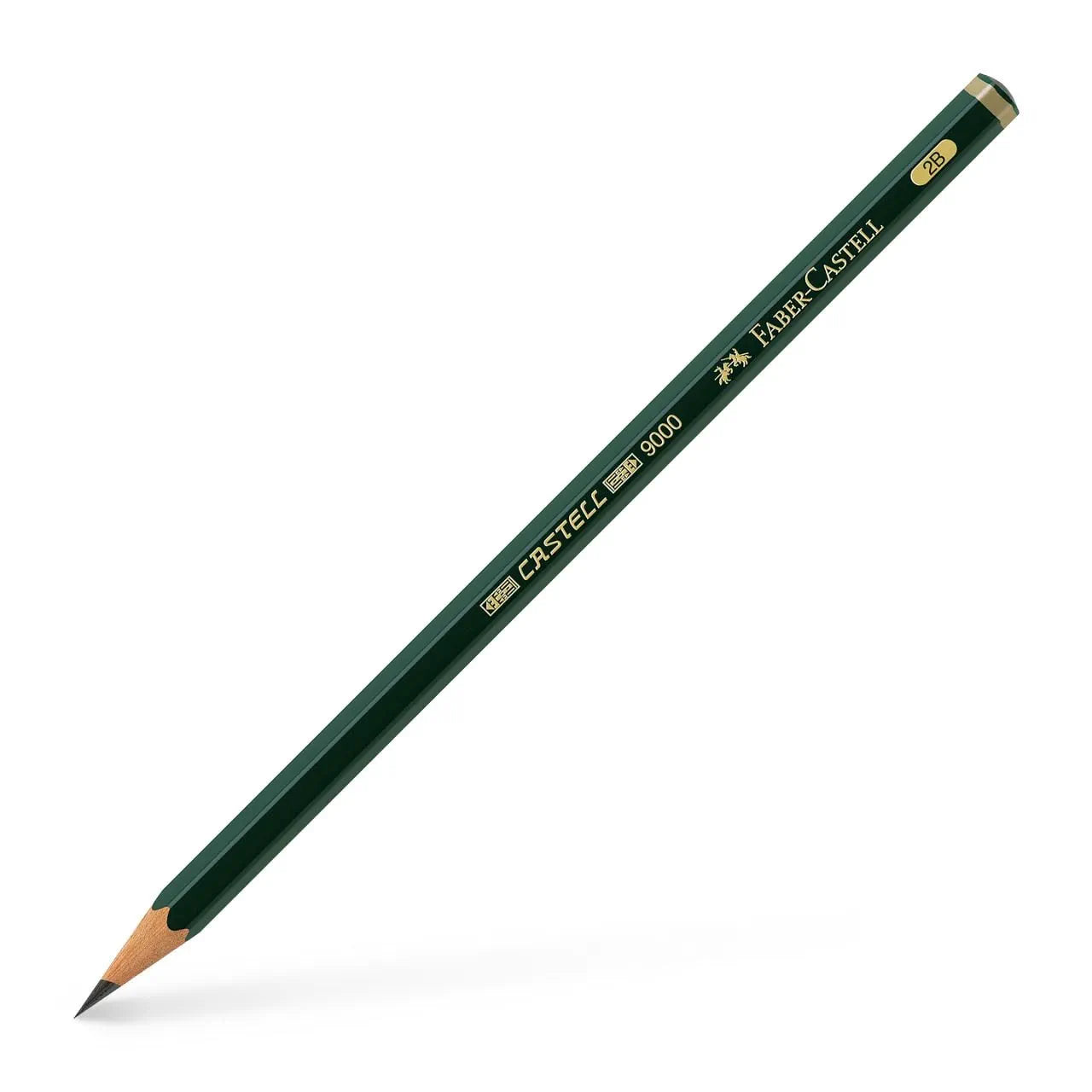 Faber-Castell CASTELL 9000 Graphite Pencil - Various Degrees
