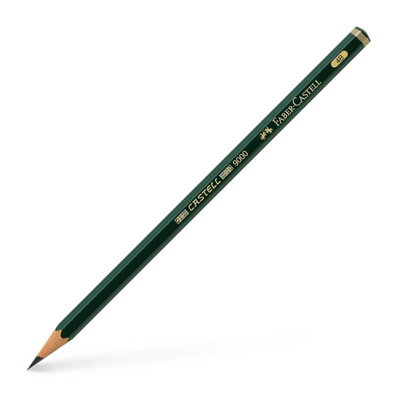 Faber-Castell CASTELL 9000 Graphite Pencil - Various Degrees