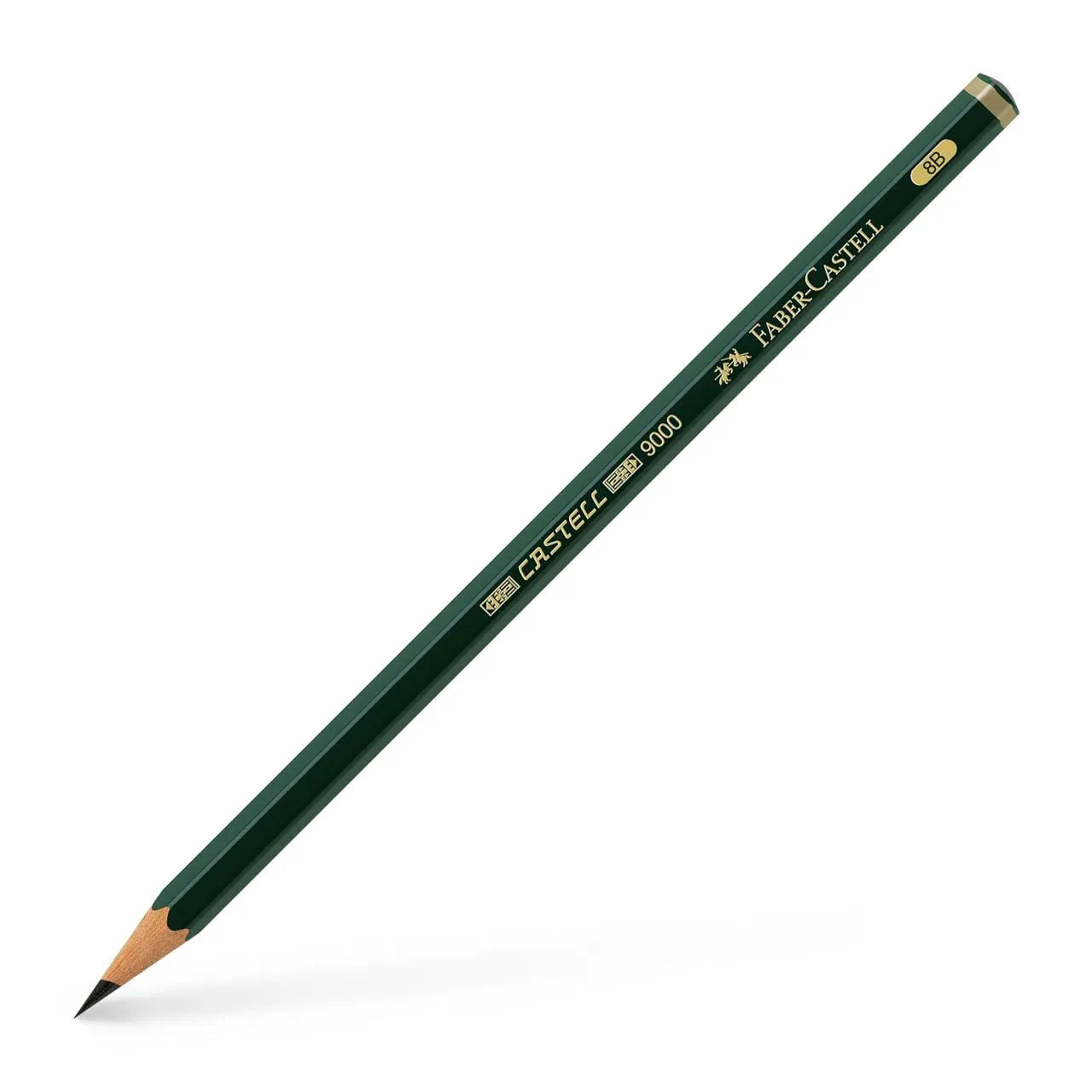 Faber-Castell CASTELL 9000 Graphite Pencil - Various Degrees