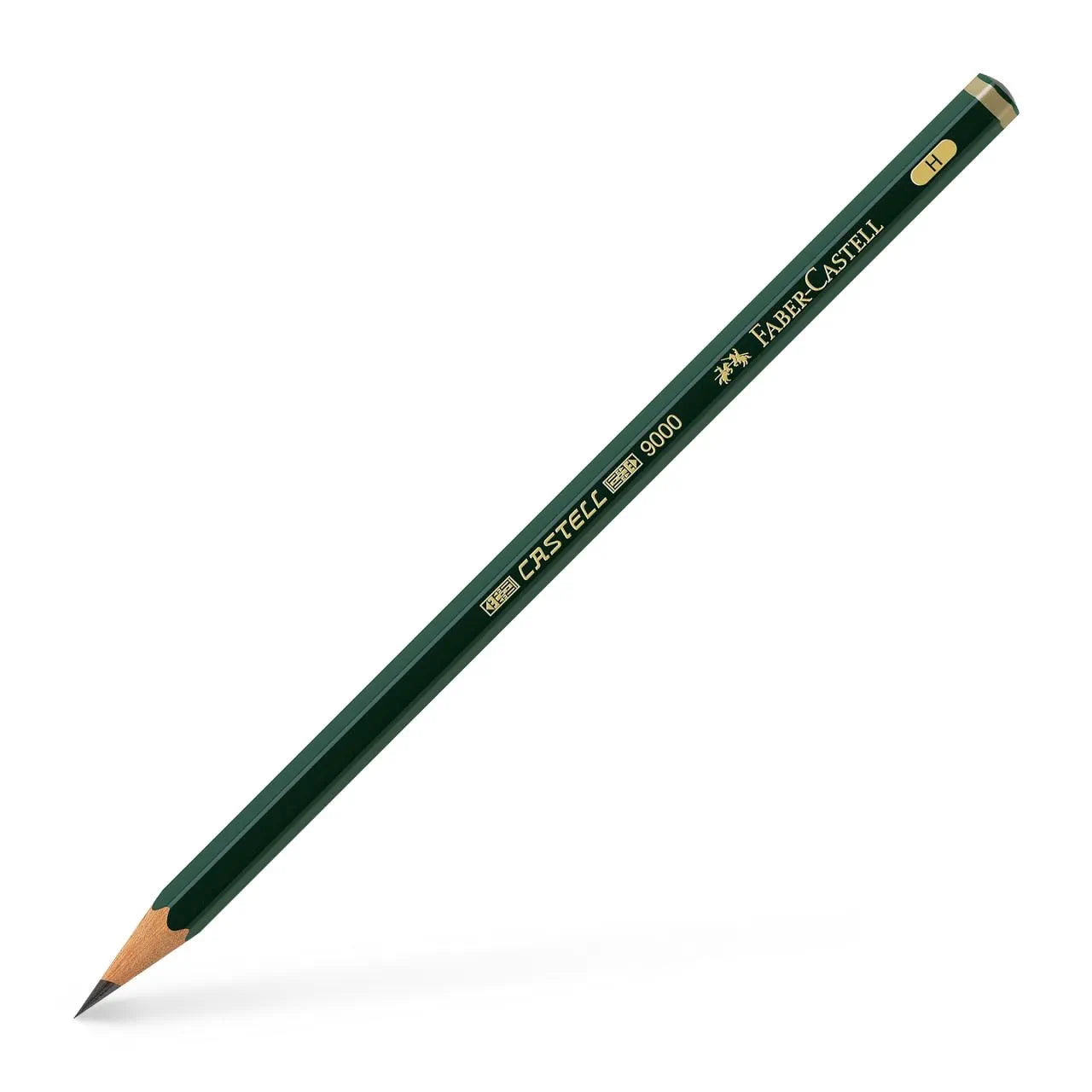 Faber-Castell CASTELL 9000 Graphite Pencil - Various Degrees