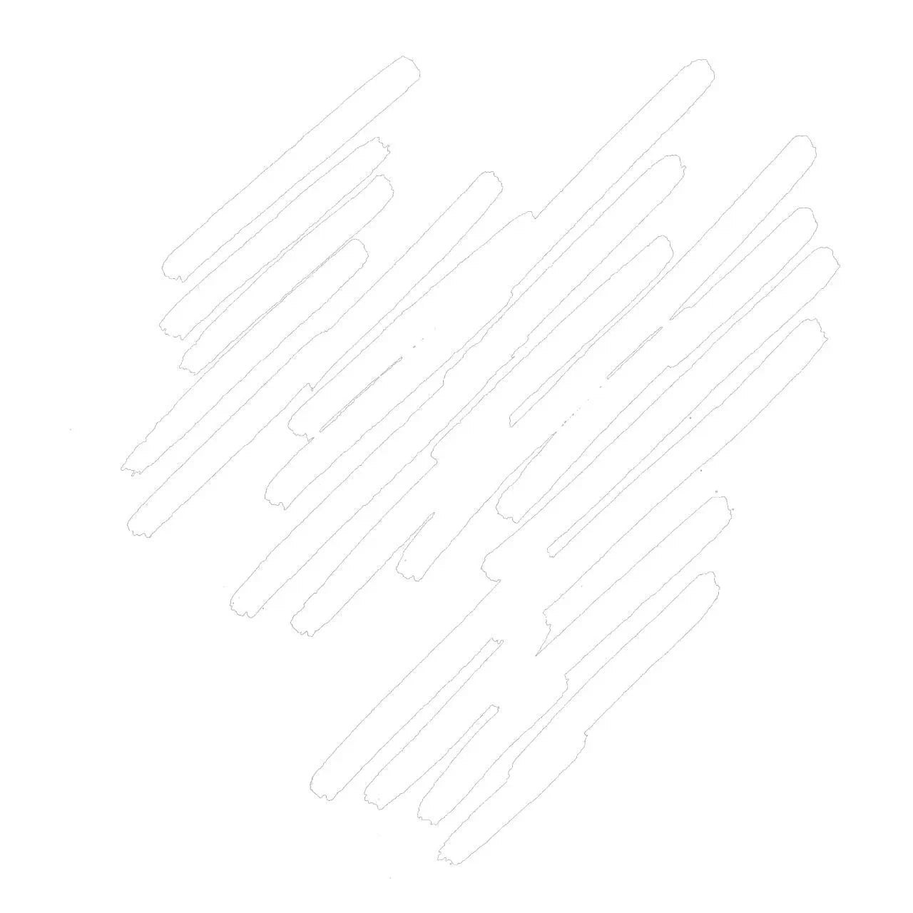 Faber-Castell Pitt Artist Pen Bullet Nib India Ink Pen - 1.5 / White 101