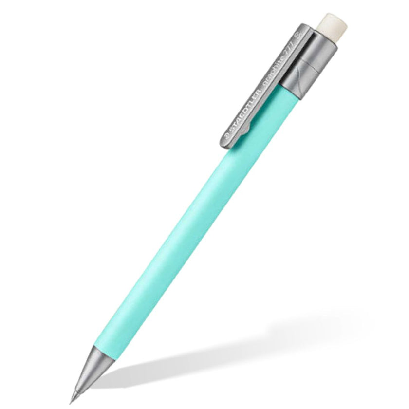 Staedtler Mechanical Pencil Graphite Pastel 0.5mm - Green