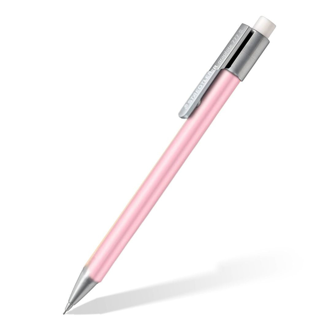 Staedtler Mechanical Pencil Graphite Pastel 0.5mm - Pink
