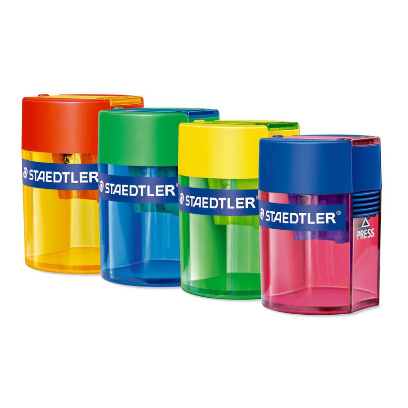 Staedtler Tub Sharpener x 1pc Assortment