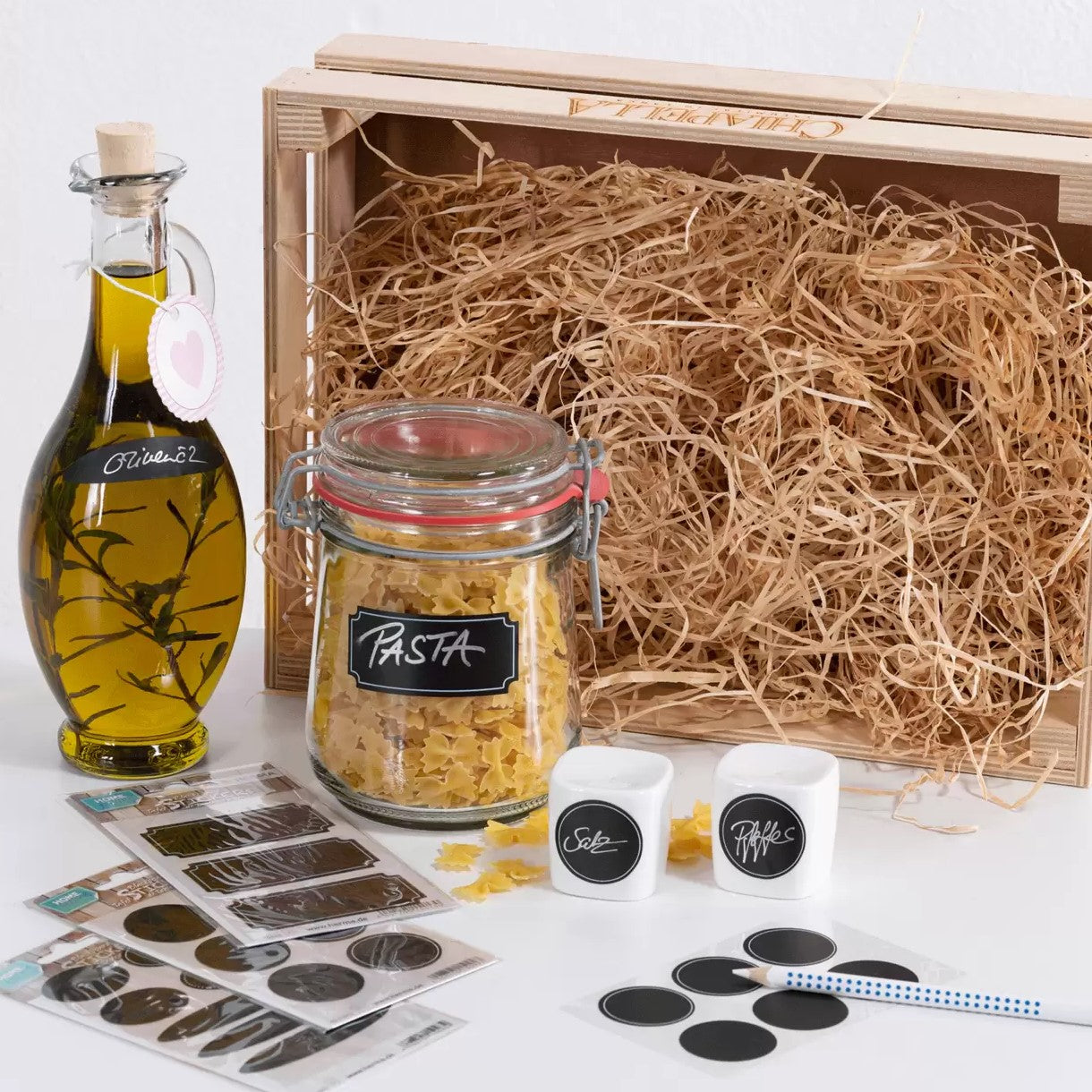 Herma Stickers A Pack Of 2 Sheets - Black Circles