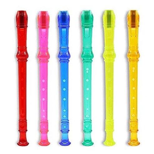Recorder x 1pc Assortment