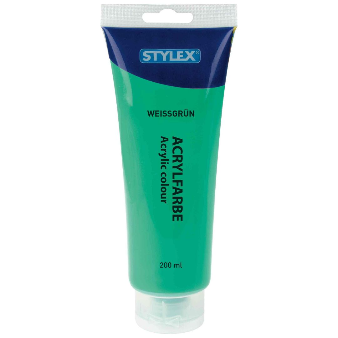 Stylex Acrylic Paint 83ml - Various Colours