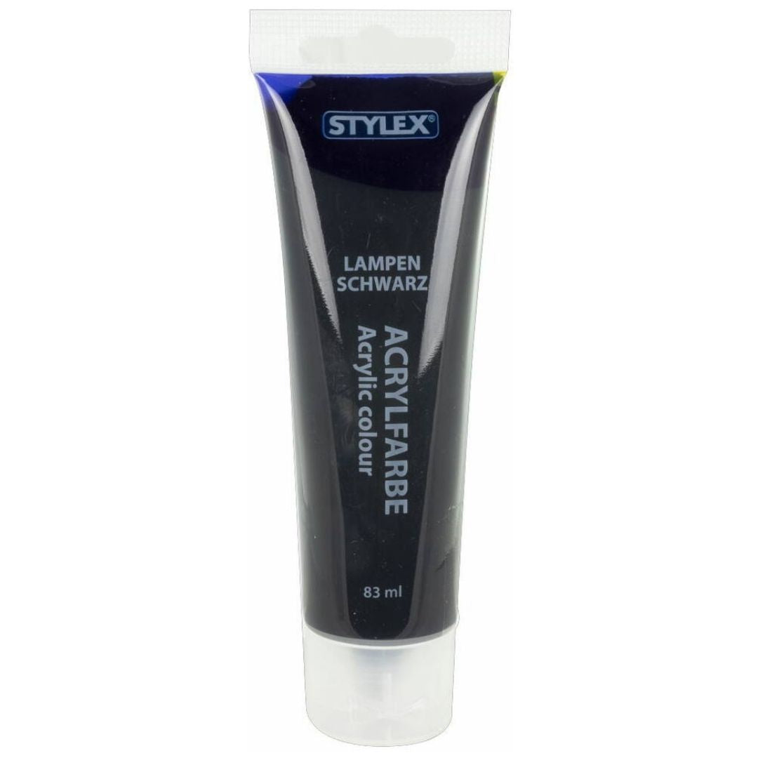 Stylex Acrylic Paint 83ml - Various Colours