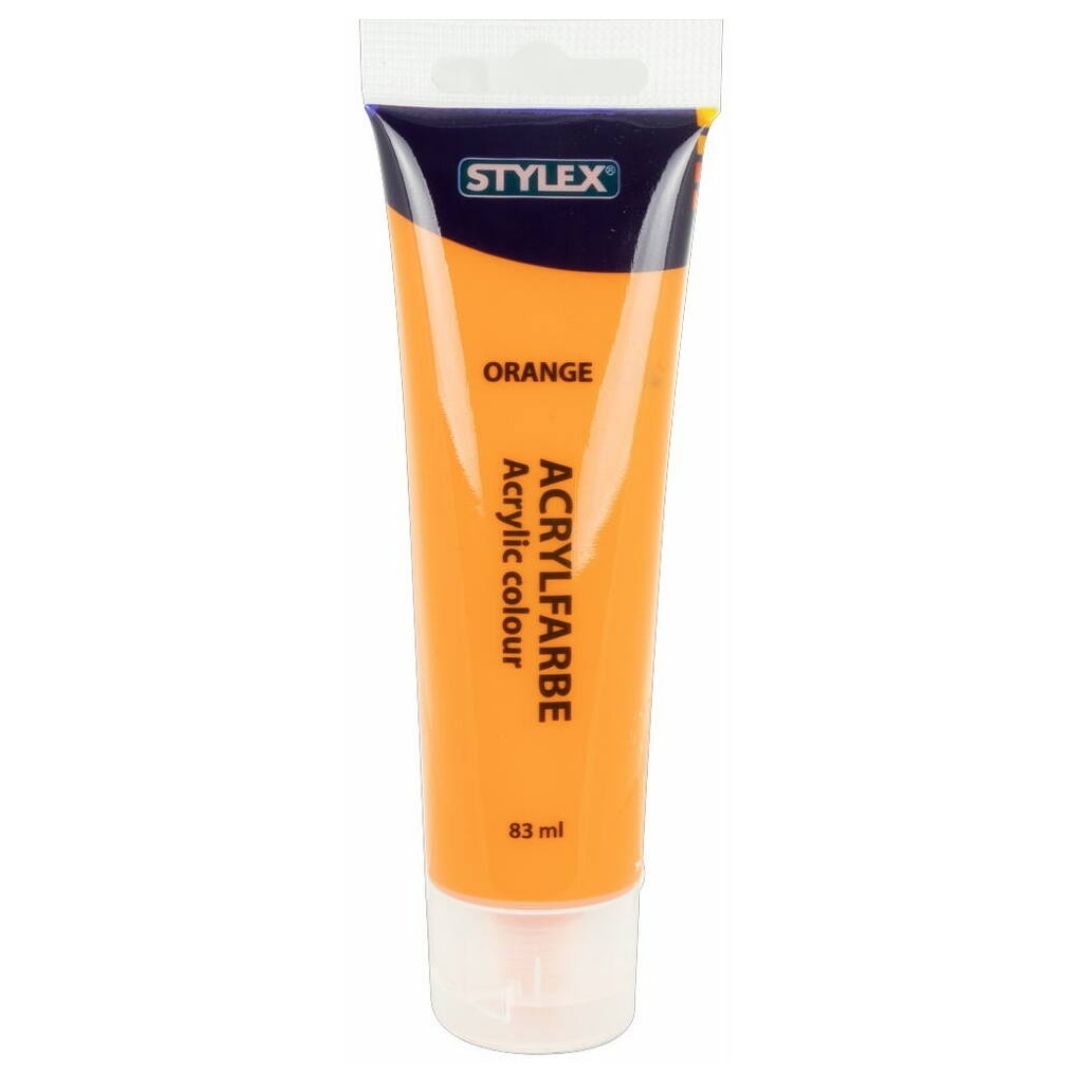Stylex Acrylic Paint 83ml - Various Colours