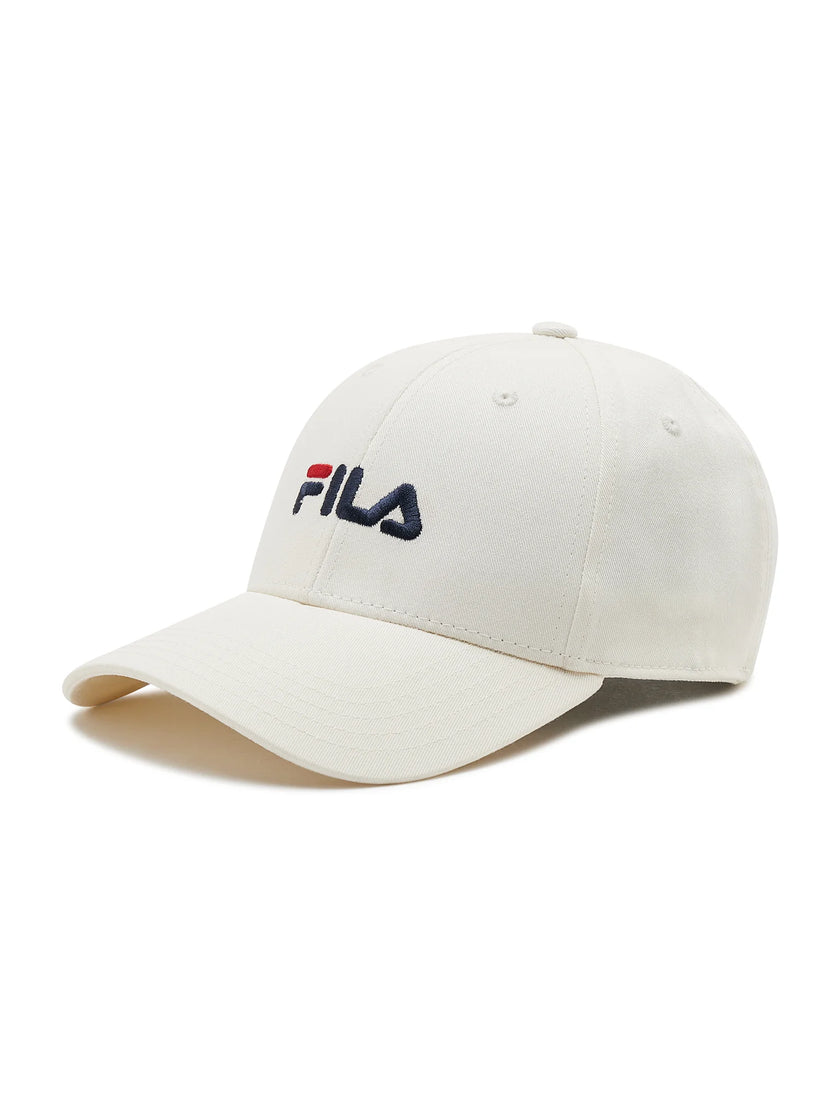 Fila Brasov Cap White