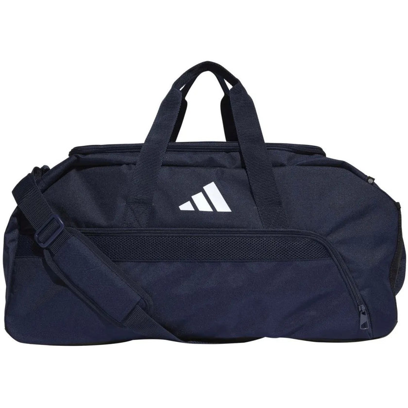 Adidas Blue Tiro League Duffle Bag - IB8657