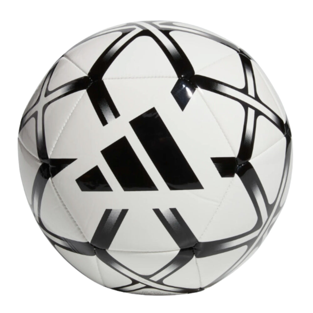 Adidas Football Ball Size 5 - Black/White