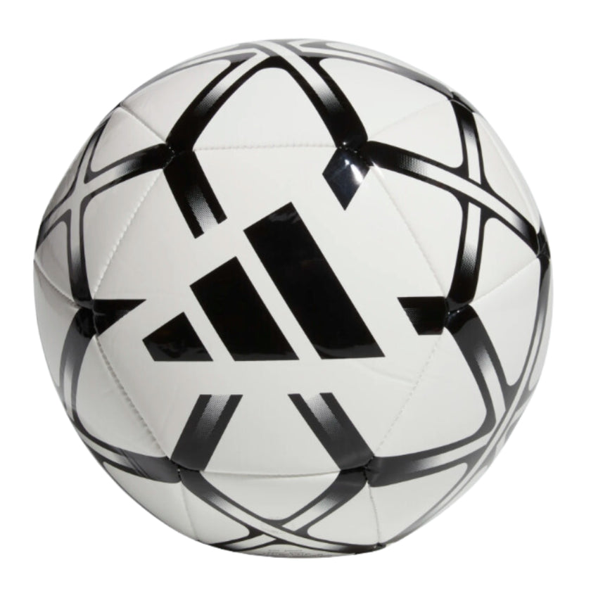 Adidas Football Ball Size 5 - Black/White