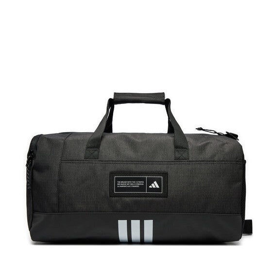 Adidas Linear Black Small Duffle Bag - IM5523