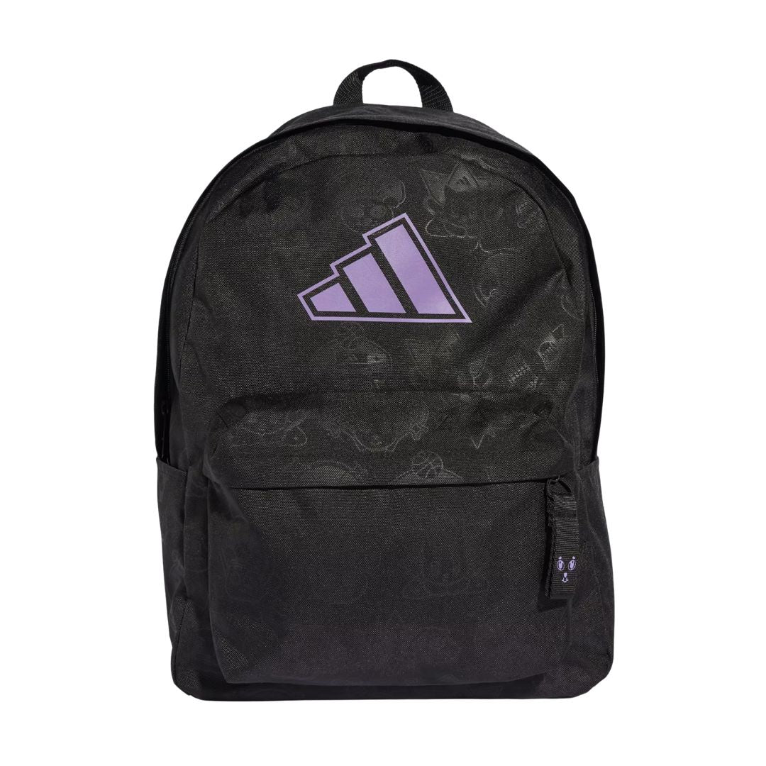 Adidas Animal Backpack 44 x 31 x 15cm - Black
