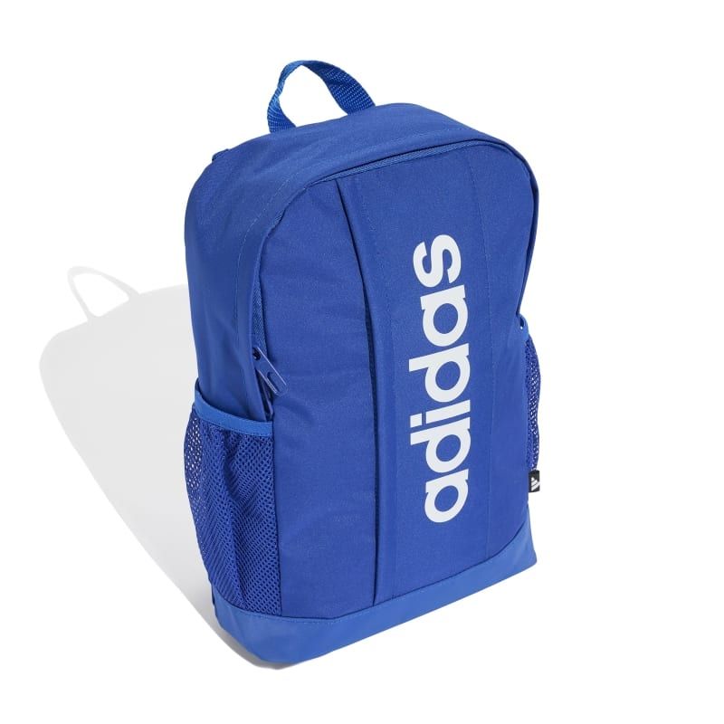 Adidas Kids Linear Backpack 34 x 23 x 10.5cm - Blue
