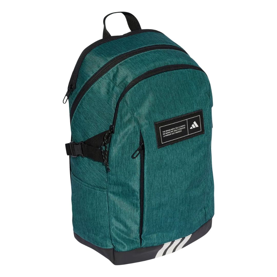 Adidas ATHLTS Power Backpack 46 x 30 x 19cm - Aurora Ivy / Green