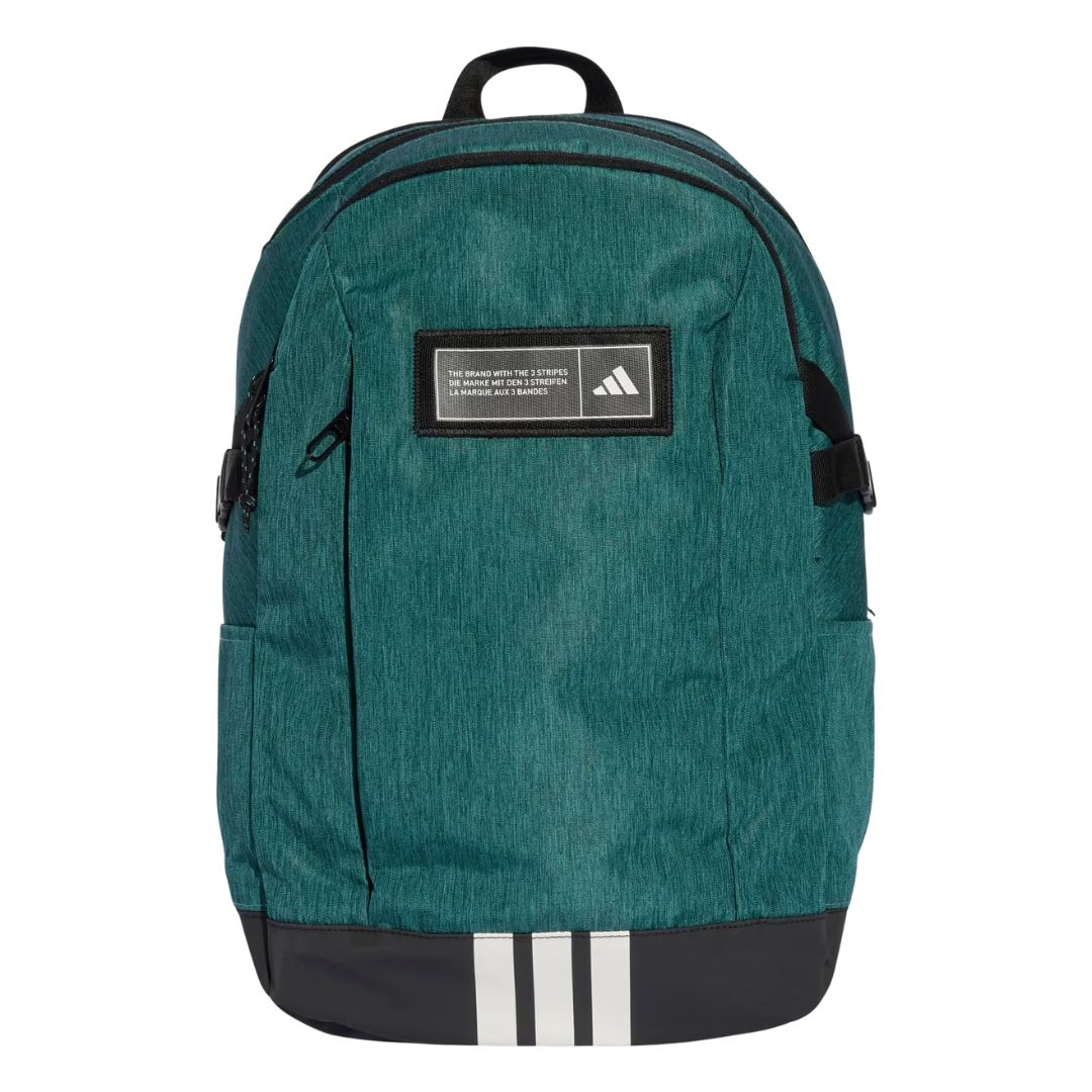 Adidas ATHLTS Power Backpack 46 x 30 x 19cm - Aurora Ivy / Green